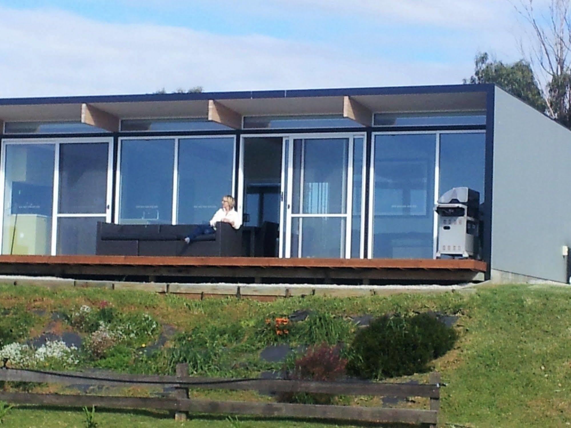 Pelican Point Sanctuary St Helens Exteriör bild