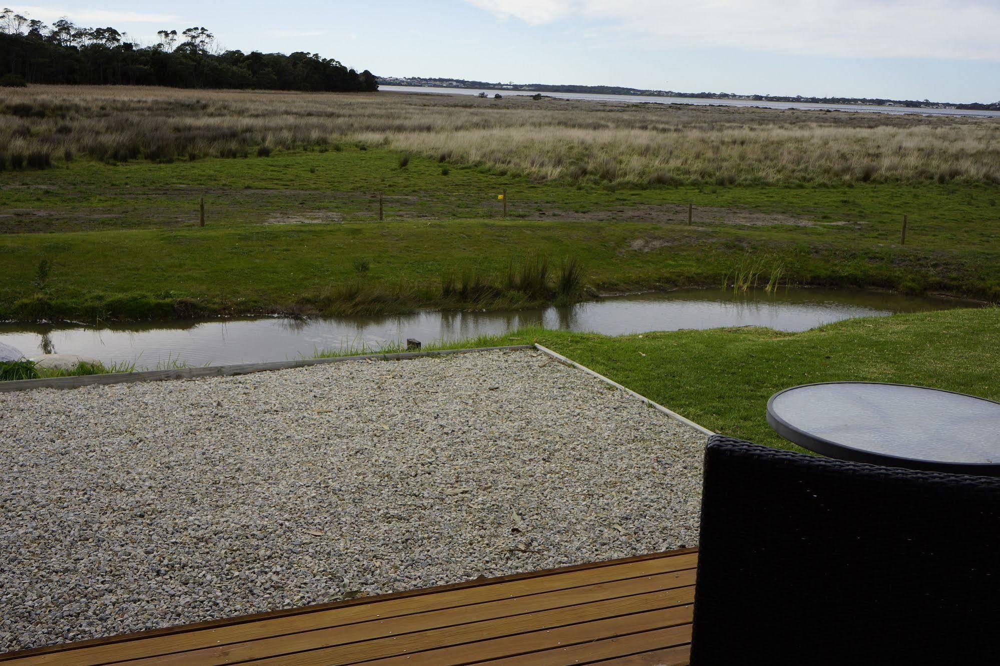 Pelican Point Sanctuary St Helens Exteriör bild